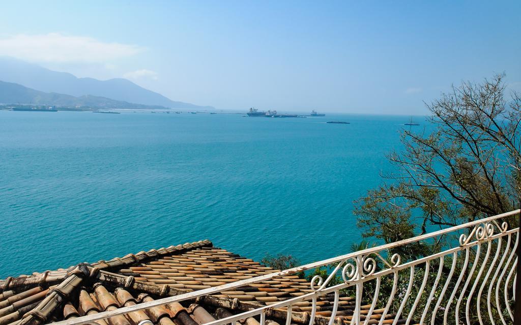 Chales Bocaina Ilhabela Kamer foto