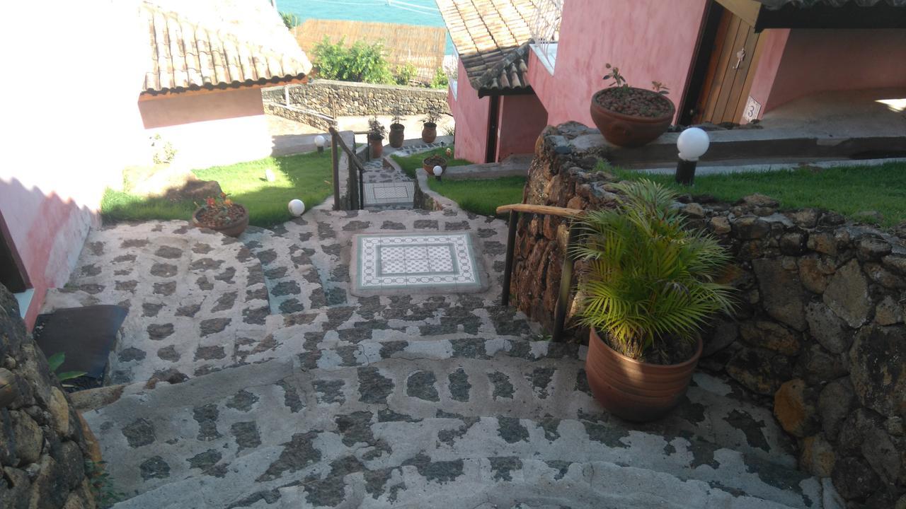 Chales Bocaina Ilhabela Buitenkant foto