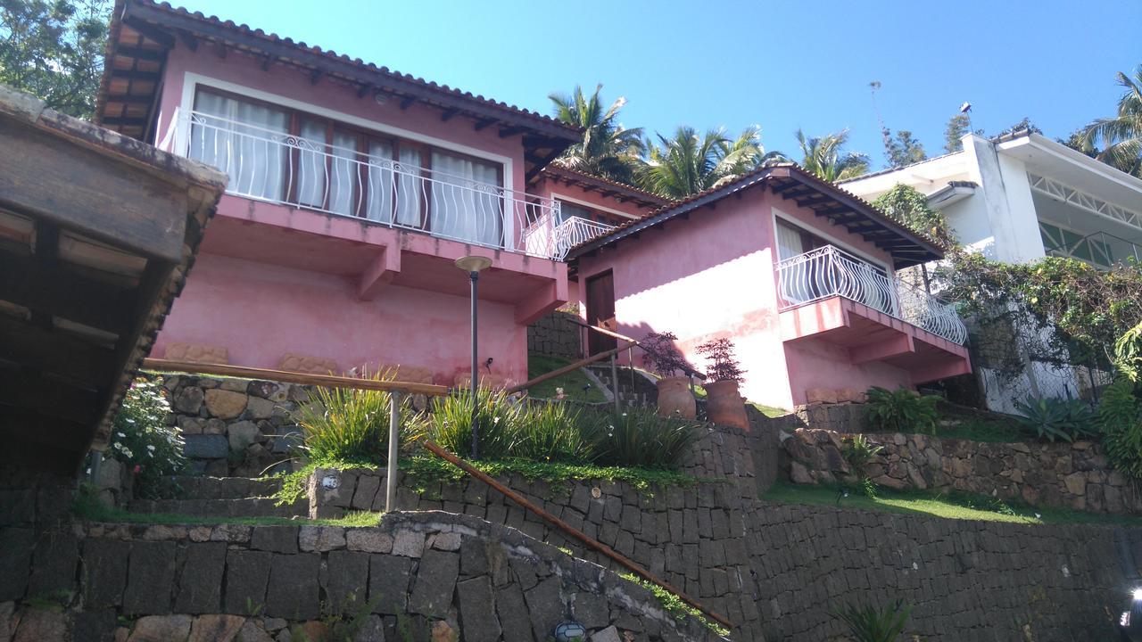 Chales Bocaina Ilhabela Buitenkant foto
