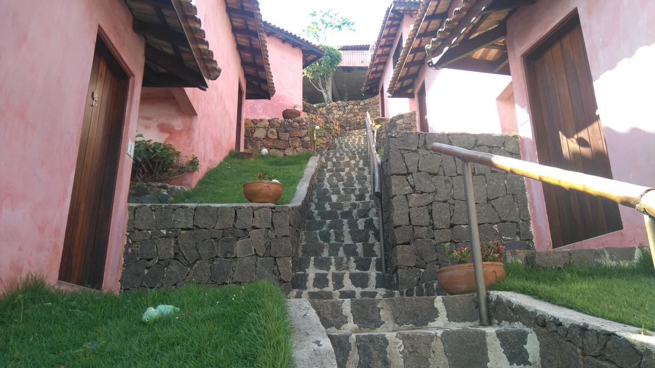 Chales Bocaina Ilhabela Buitenkant foto