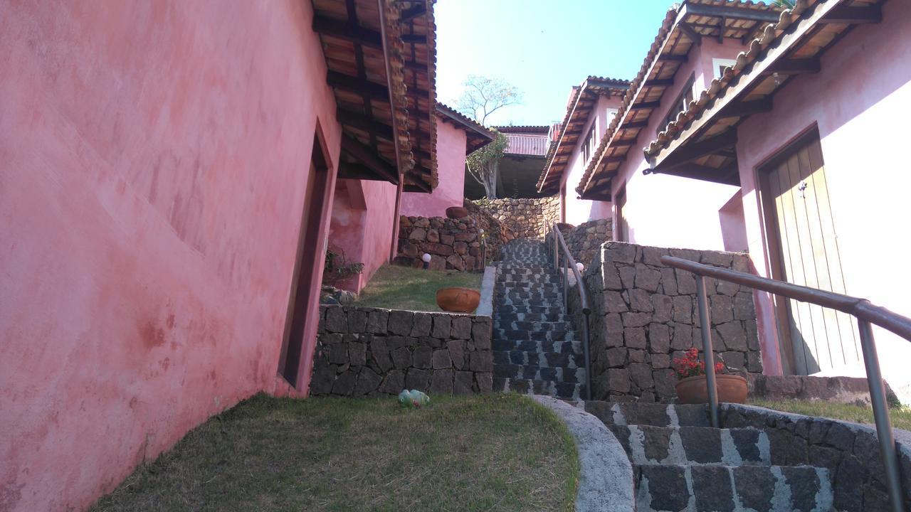 Chales Bocaina Ilhabela Buitenkant foto