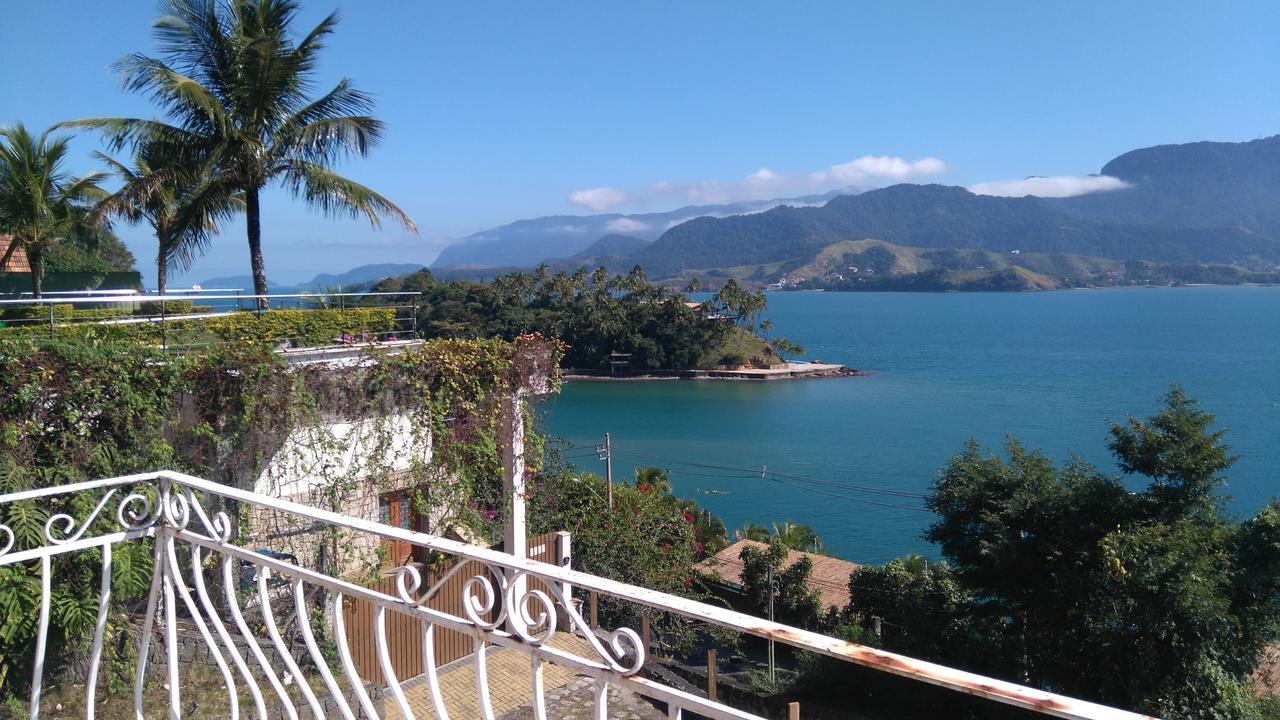 Chales Bocaina Ilhabela Buitenkant foto