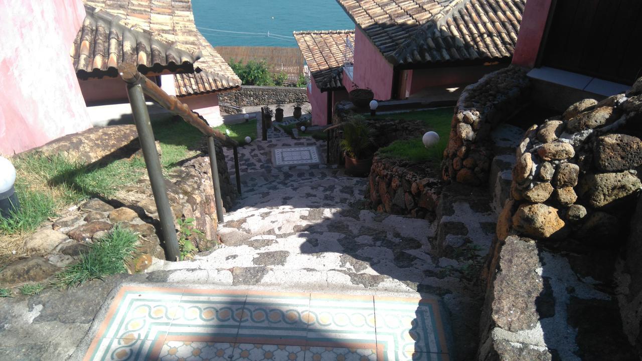 Chales Bocaina Ilhabela Buitenkant foto