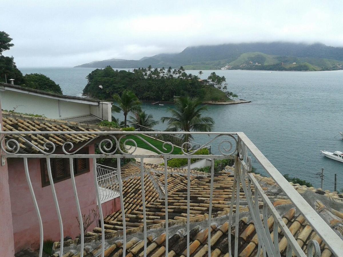 Chales Bocaina Ilhabela Buitenkant foto