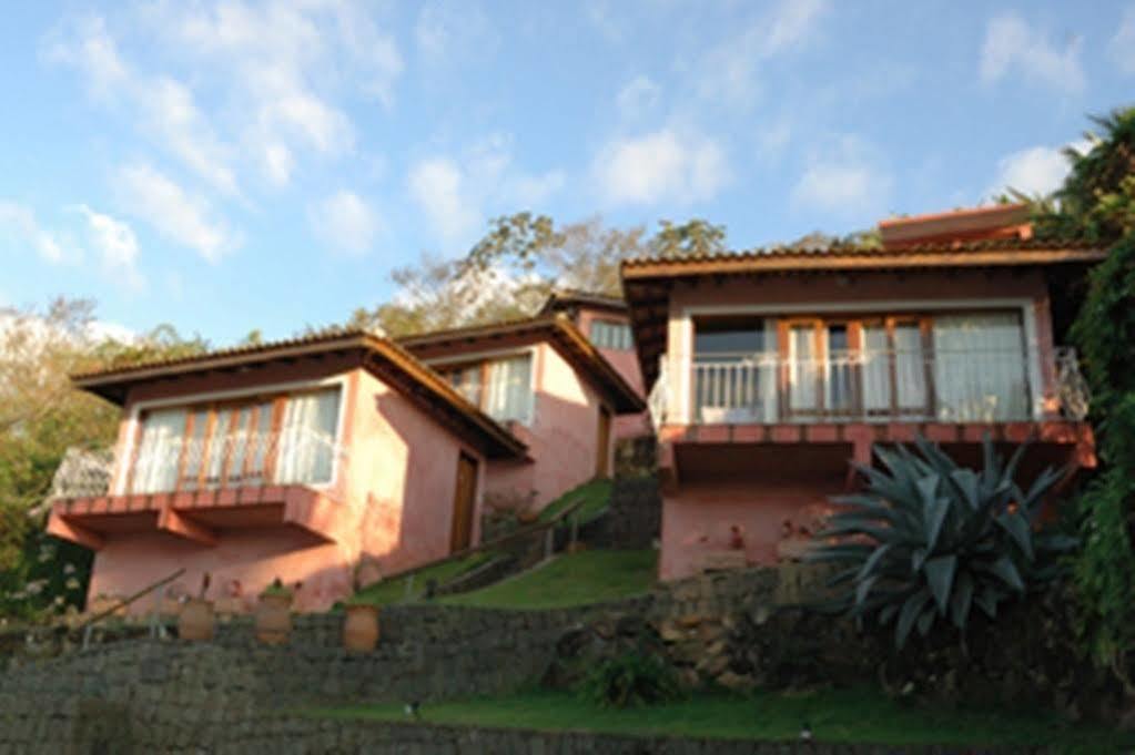 Chales Bocaina Ilhabela Buitenkant foto