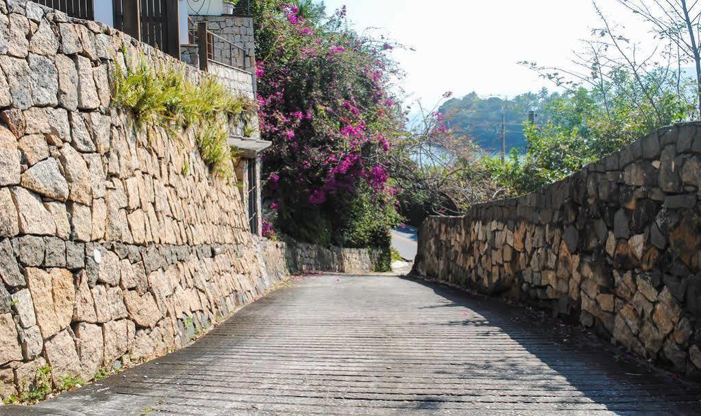 Chales Bocaina Ilhabela Buitenkant foto