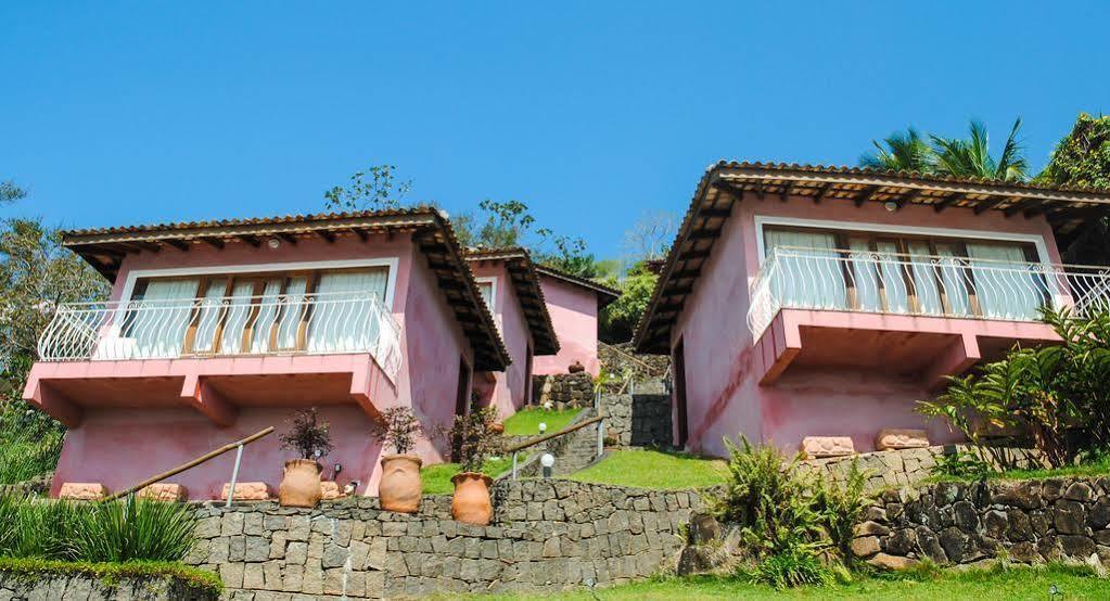 Chales Bocaina Ilhabela Buitenkant foto