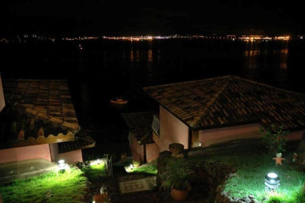 Chales Bocaina Ilhabela Buitenkant foto