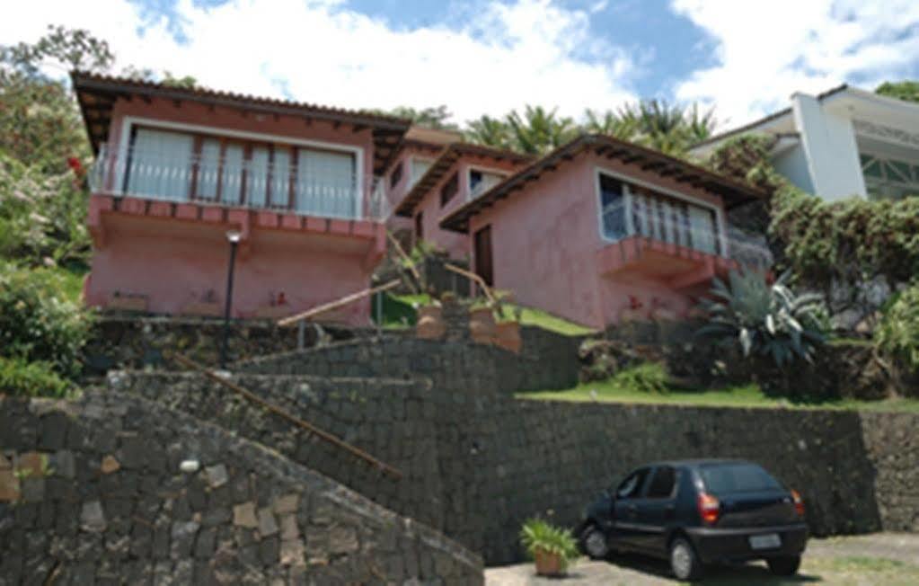 Chales Bocaina Ilhabela Buitenkant foto