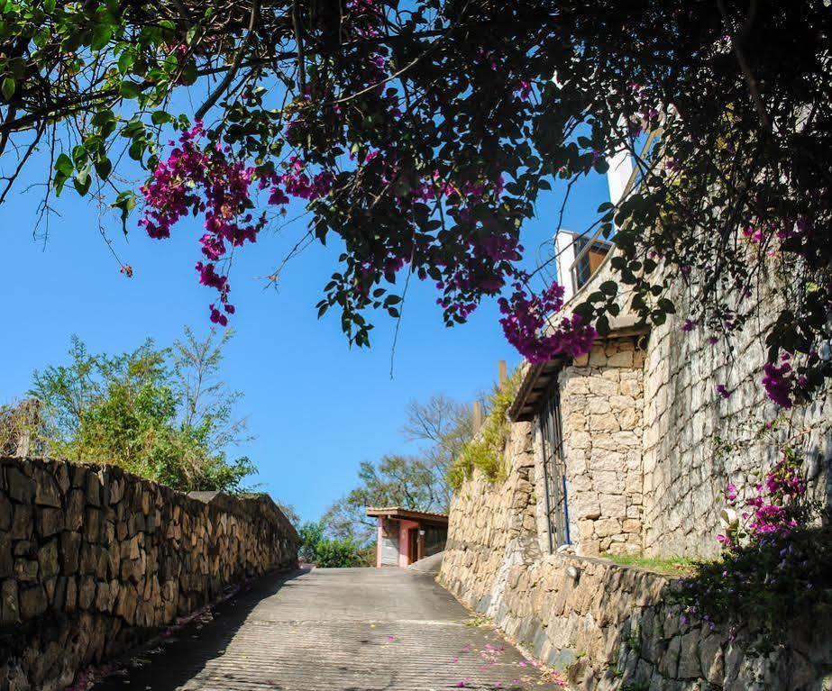 Chales Bocaina Ilhabela Buitenkant foto
