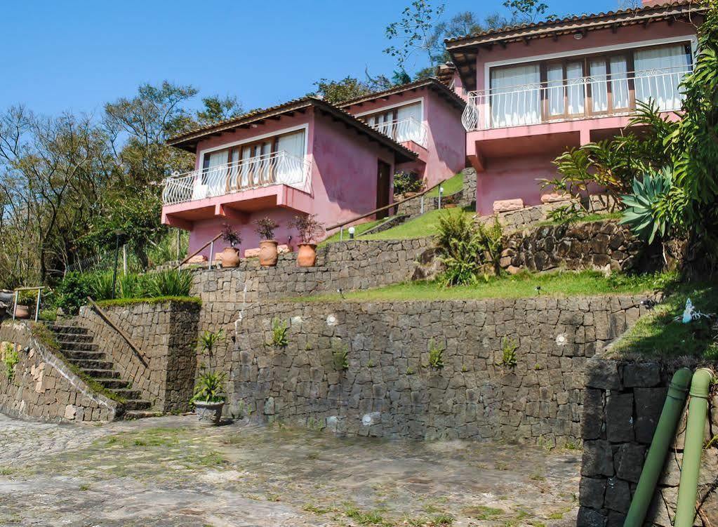 Chales Bocaina Ilhabela Buitenkant foto