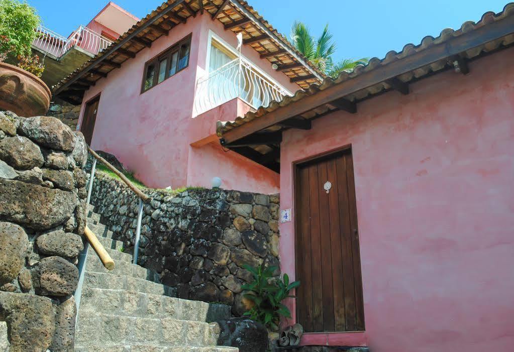 Chales Bocaina Ilhabela Buitenkant foto