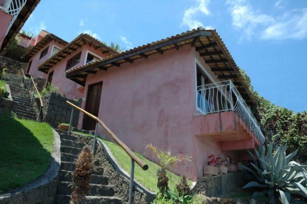 Chales Bocaina Ilhabela Buitenkant foto