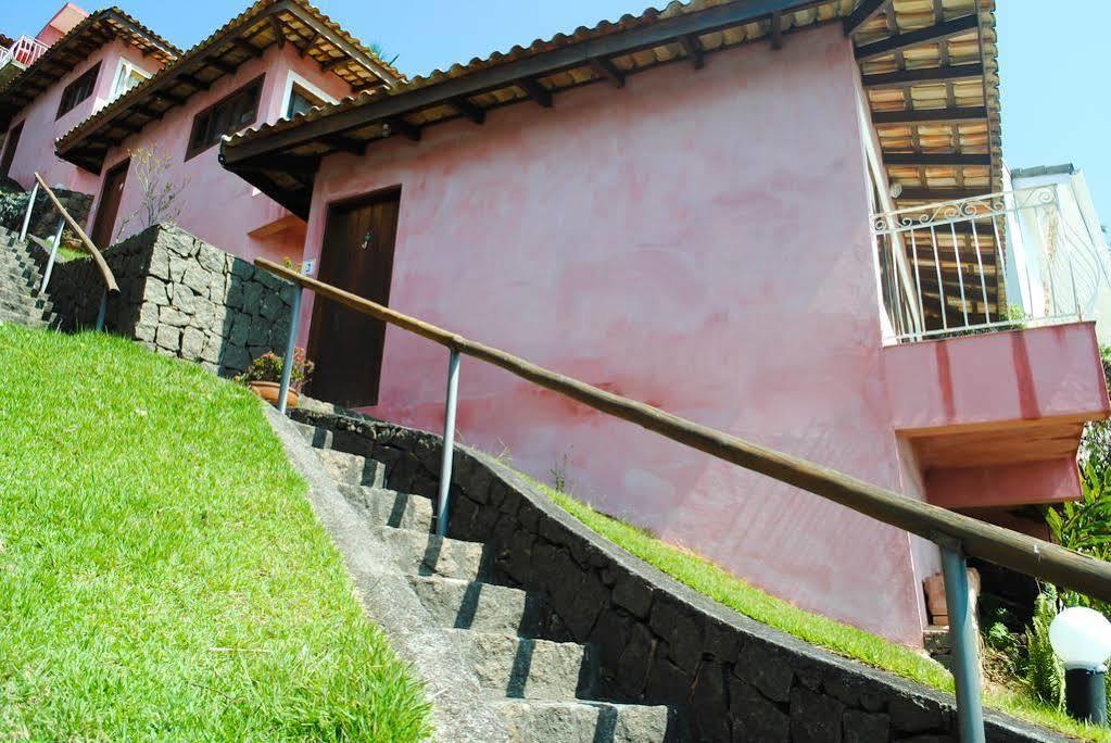 Chales Bocaina Ilhabela Buitenkant foto
