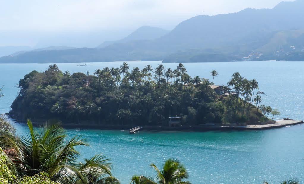 Chales Bocaina Ilhabela Buitenkant foto