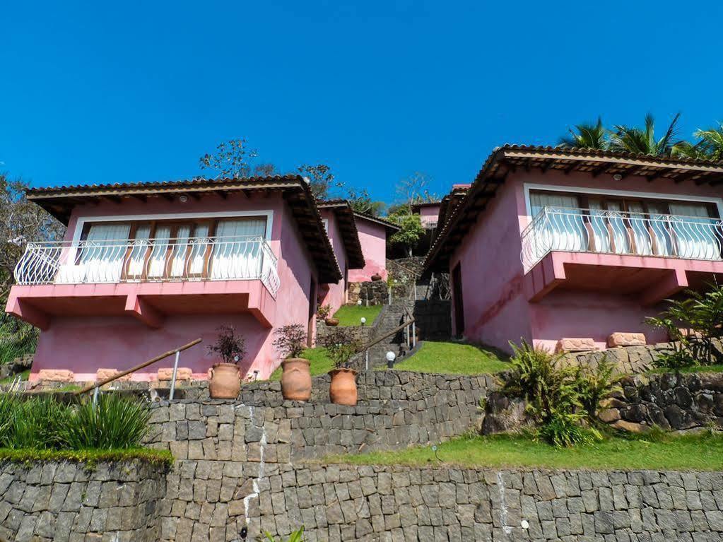 Chales Bocaina Ilhabela Buitenkant foto