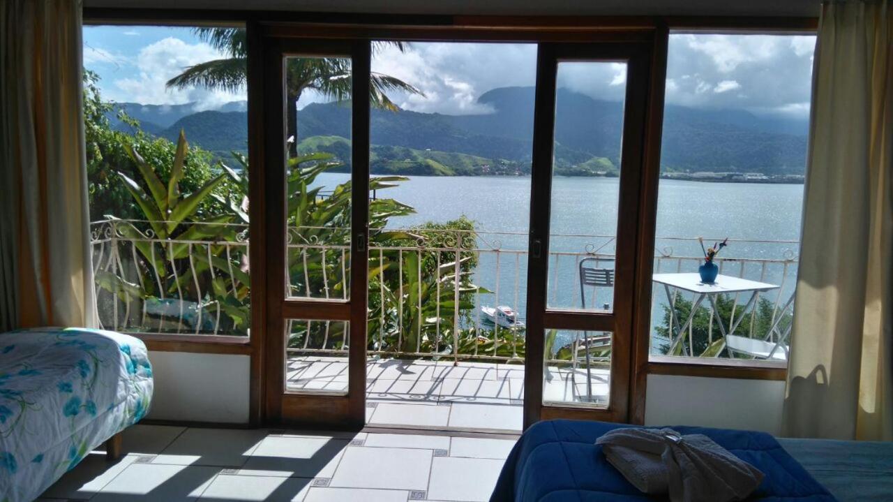 Chales Bocaina Ilhabela Buitenkant foto