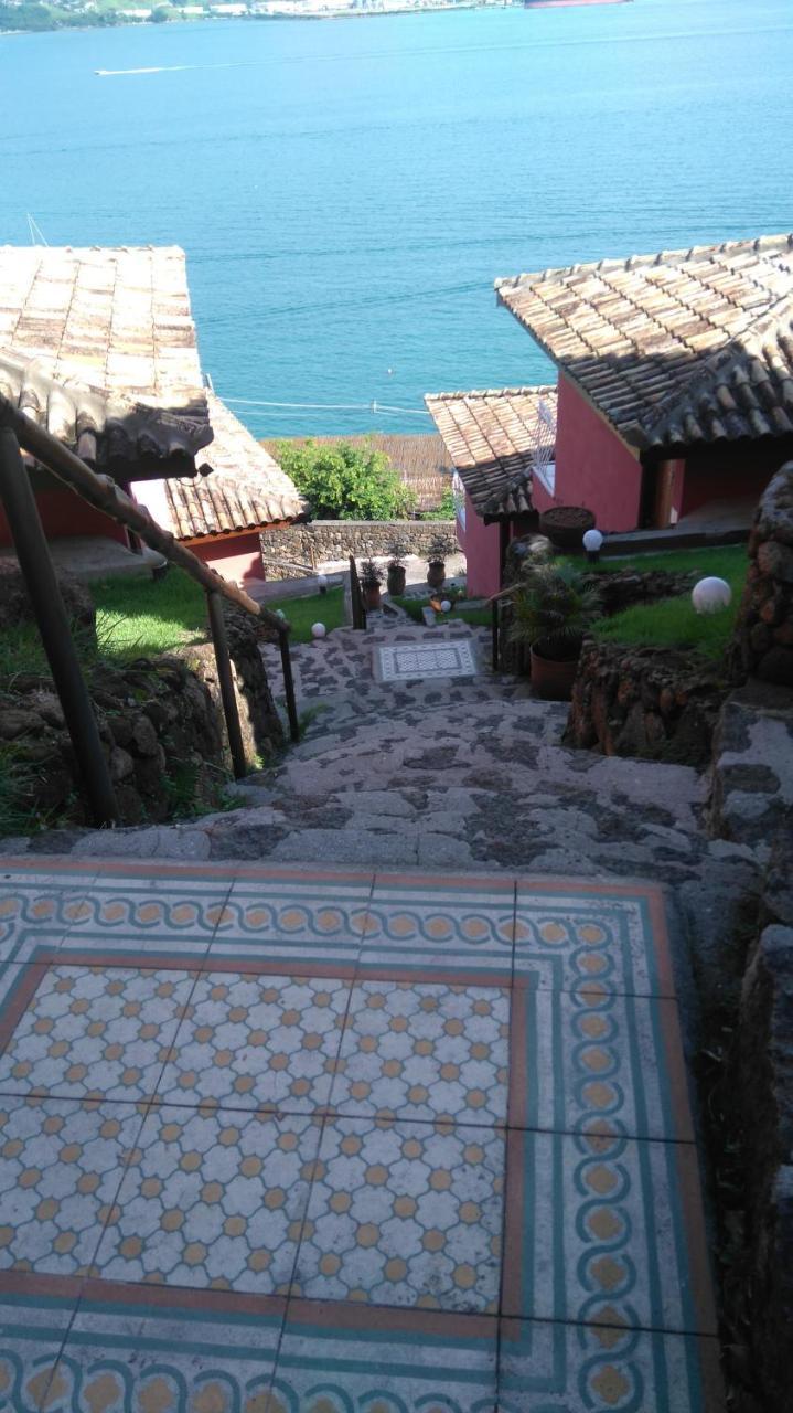 Chales Bocaina Ilhabela Buitenkant foto